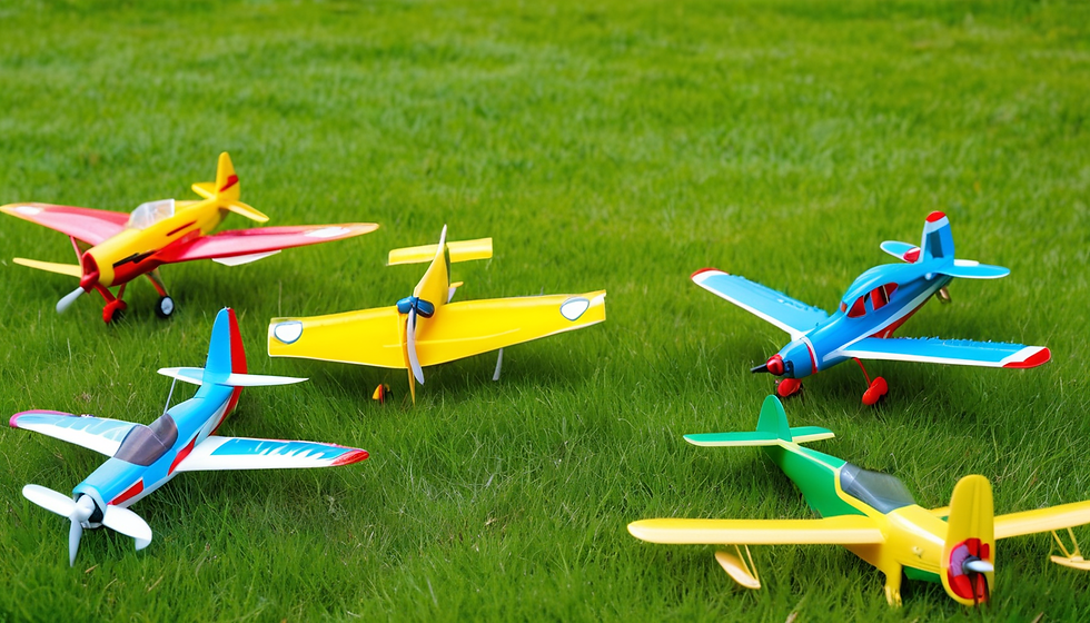 Annual Family Fly-In Festival