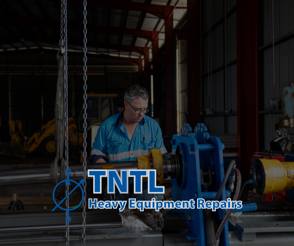 TNTL Heavy Equipment Repairs Mareeba
