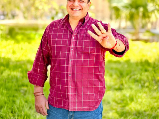 ALEJANDRO MATA: “JAMÁS ME HE IDO DEL DISTRITO, AQUÍ NACÍ Y AQUÍ QUIERO MORIR”