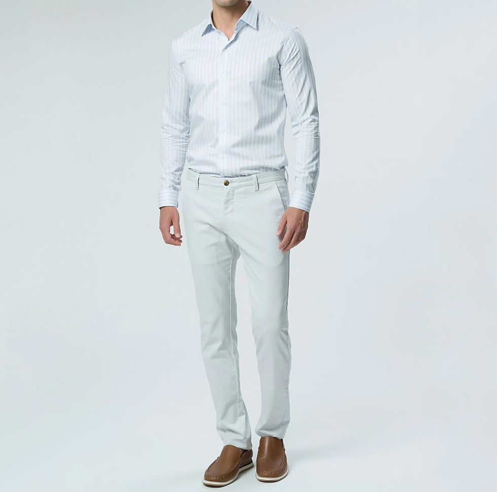 Miniatura: Camisa Norman Ricardo Almeida