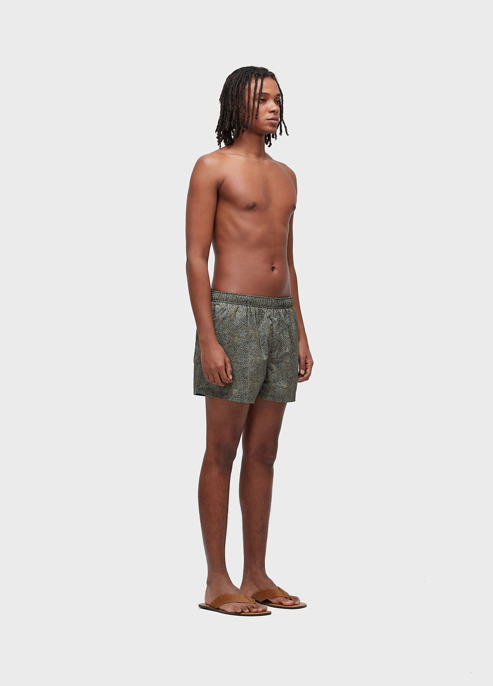 Miniatura: Beach Short Vntage Coral Osklen