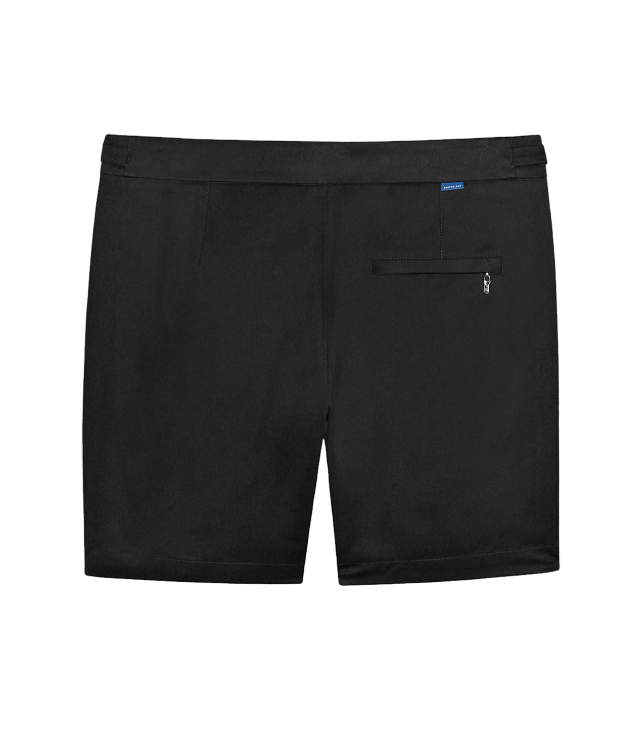 Toiny Cotton II Black Barthelemy