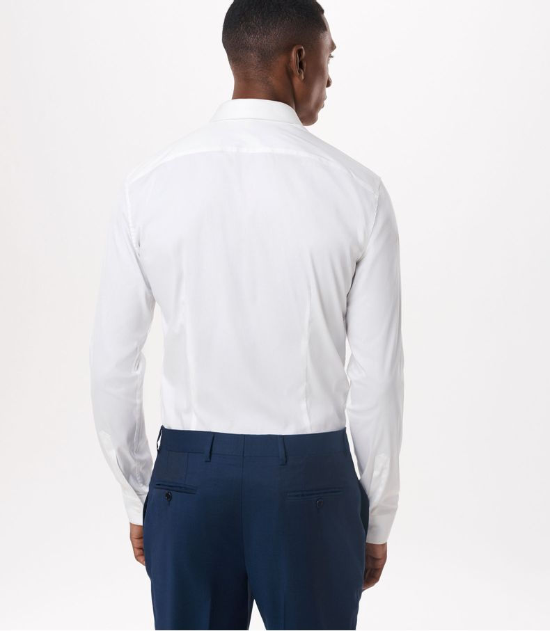 Miniatura: Camisa Social ML Larstr Bco Ricardo Almeida
