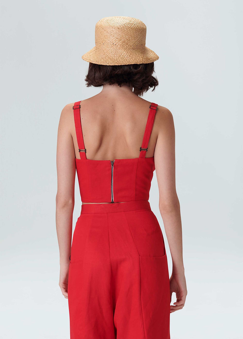 Miniatura: Top Alça Corselet Osklen
