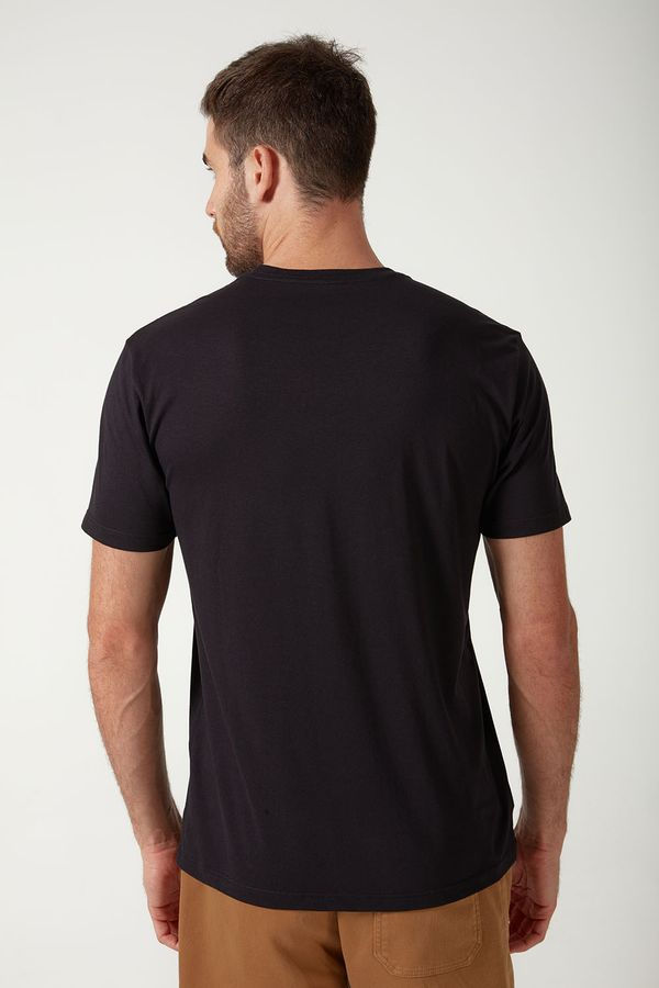 Miniatura: Camiseta C Neck Premium - I24 - Preto Zapalla