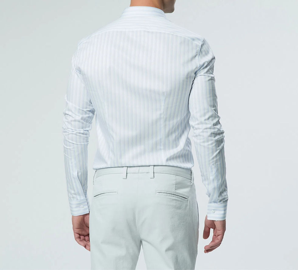 Miniatura: Camisa Norman Ricardo Almeida