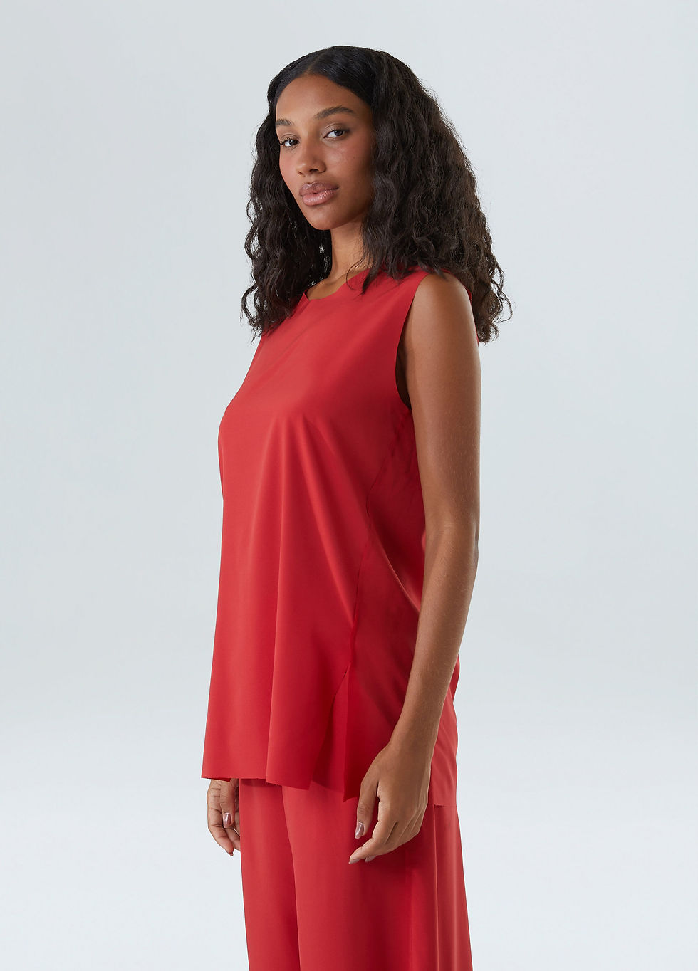 Miniatura: Blusa Sleeveless Superlight Osklen