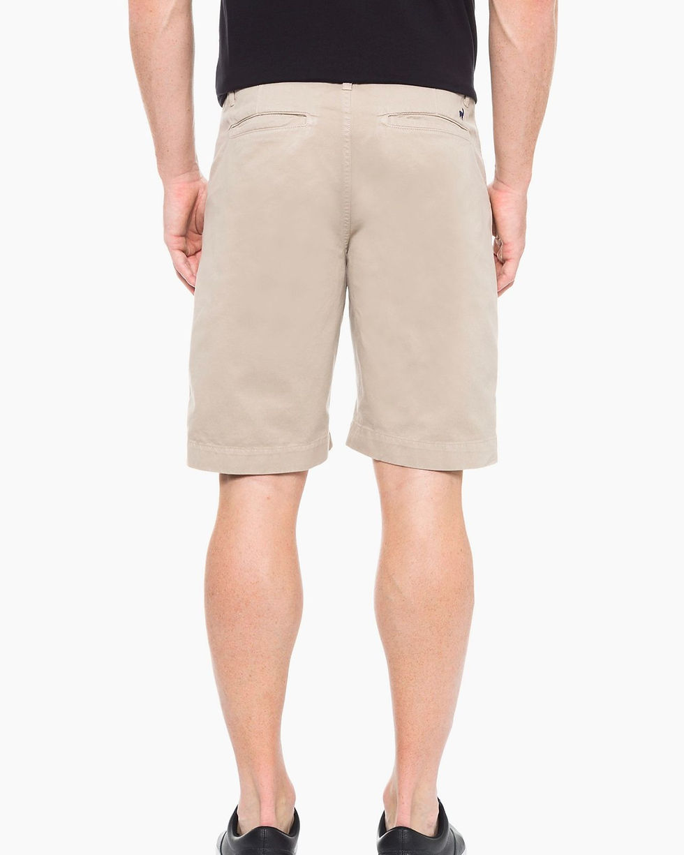 Miniatura: Bermuda Chino NS - Khaki Zapalla