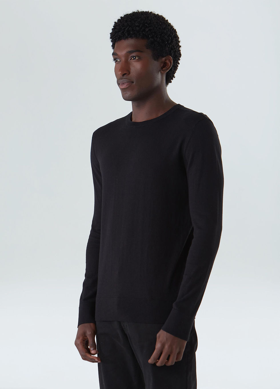 Miniatura: Sweater tricot classic cotton ii Pto Osklen