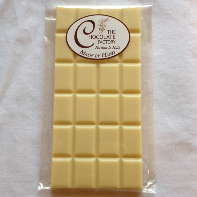 White Chocolate Bar