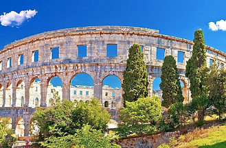 Private tour: Discover Pula with a Local History Teacher-Croatia Trip Planning-Ilovetotrav