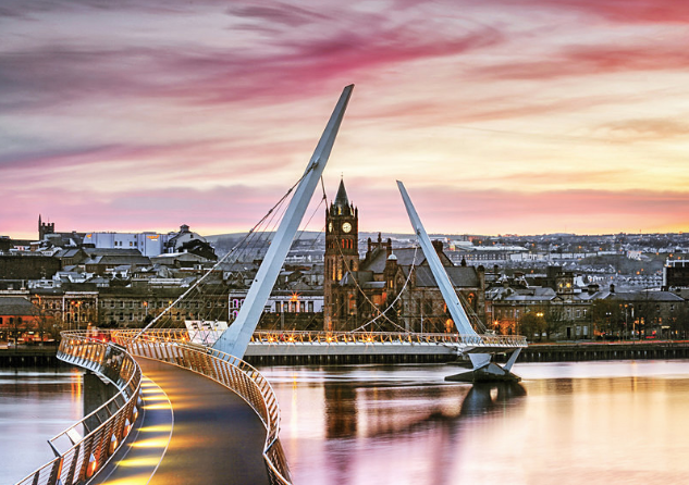 Londonderry Northern Ireland
