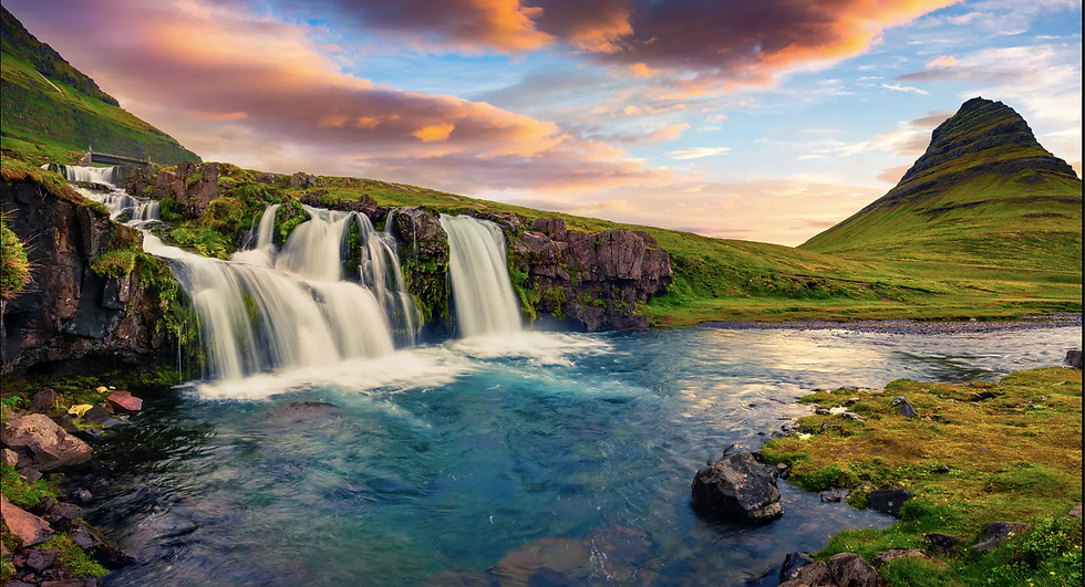 North Iceland to West Iceland