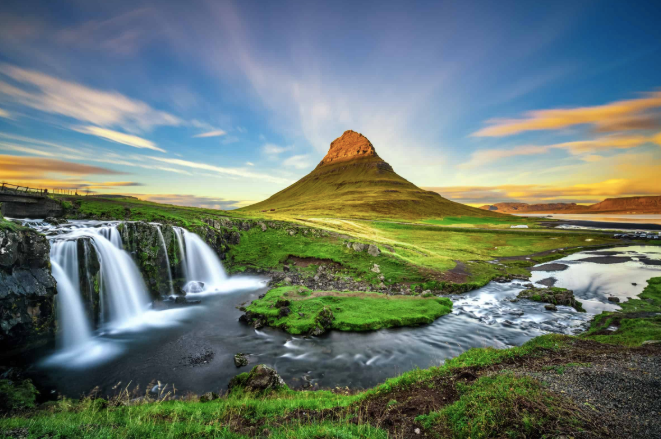 West Iceland