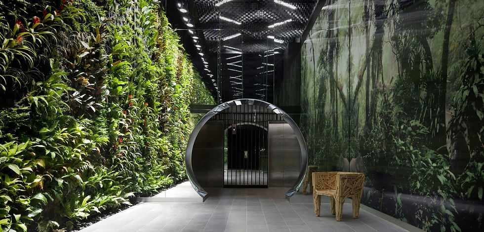 Qualità della Vita tramite Design Architettonico