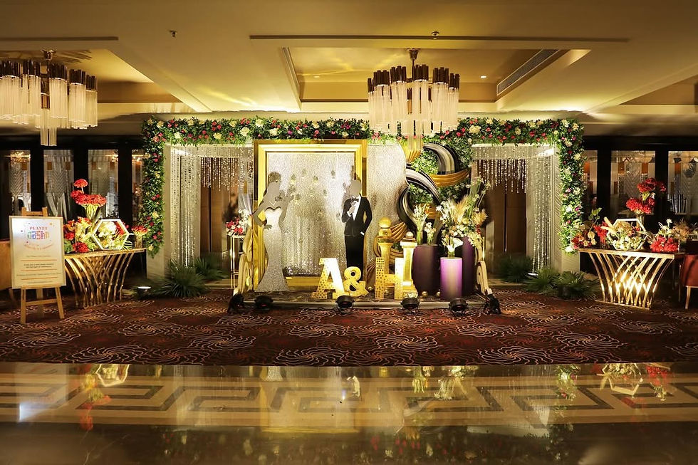  Banquet Hall in Kapashera