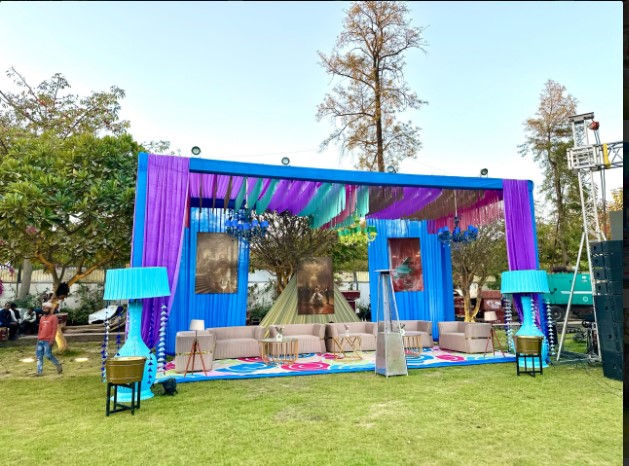 Why is the Best Farm House in Kapashera the Perfect Choice for Luxury Weddings and Memorable Celebrations?