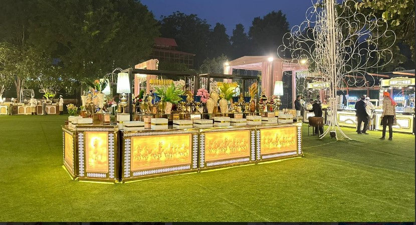 Best Wedding Organiser in Kapashera