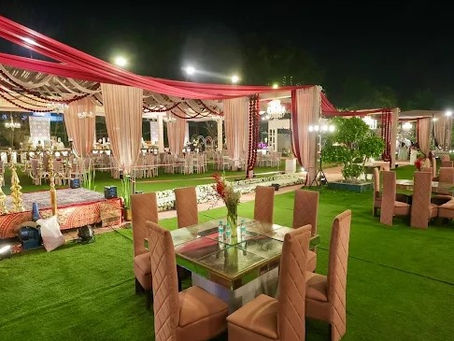 Unforgettable Weddings and Grand Celebrations at an Elegant Farm House in Kapashera