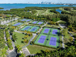 The Best Public Tennis Courts in Miami (and How to Book Them)