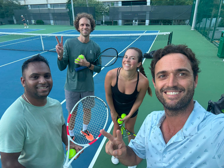 How to Choose a Tennis Coach in Miami