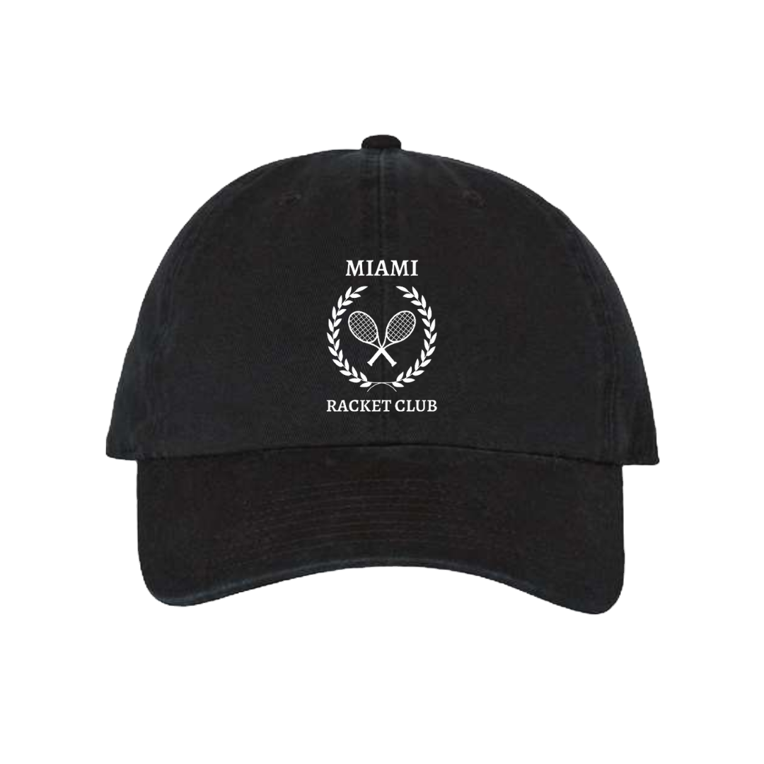Signature Off-Court Cap - Black