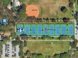 Coral Reef Park: Palmetto Bay's Family Tennis Paradise