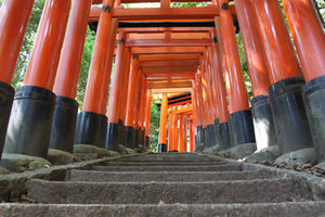 Days 5-9: Kyoto and Hiroshima