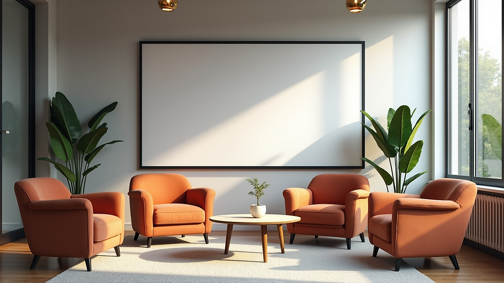 Enhancing Hybrid Workspaces for Small Businesses