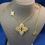 Thumbnail: ROBERTO COIN Jewelry - Gold Petals of Luck