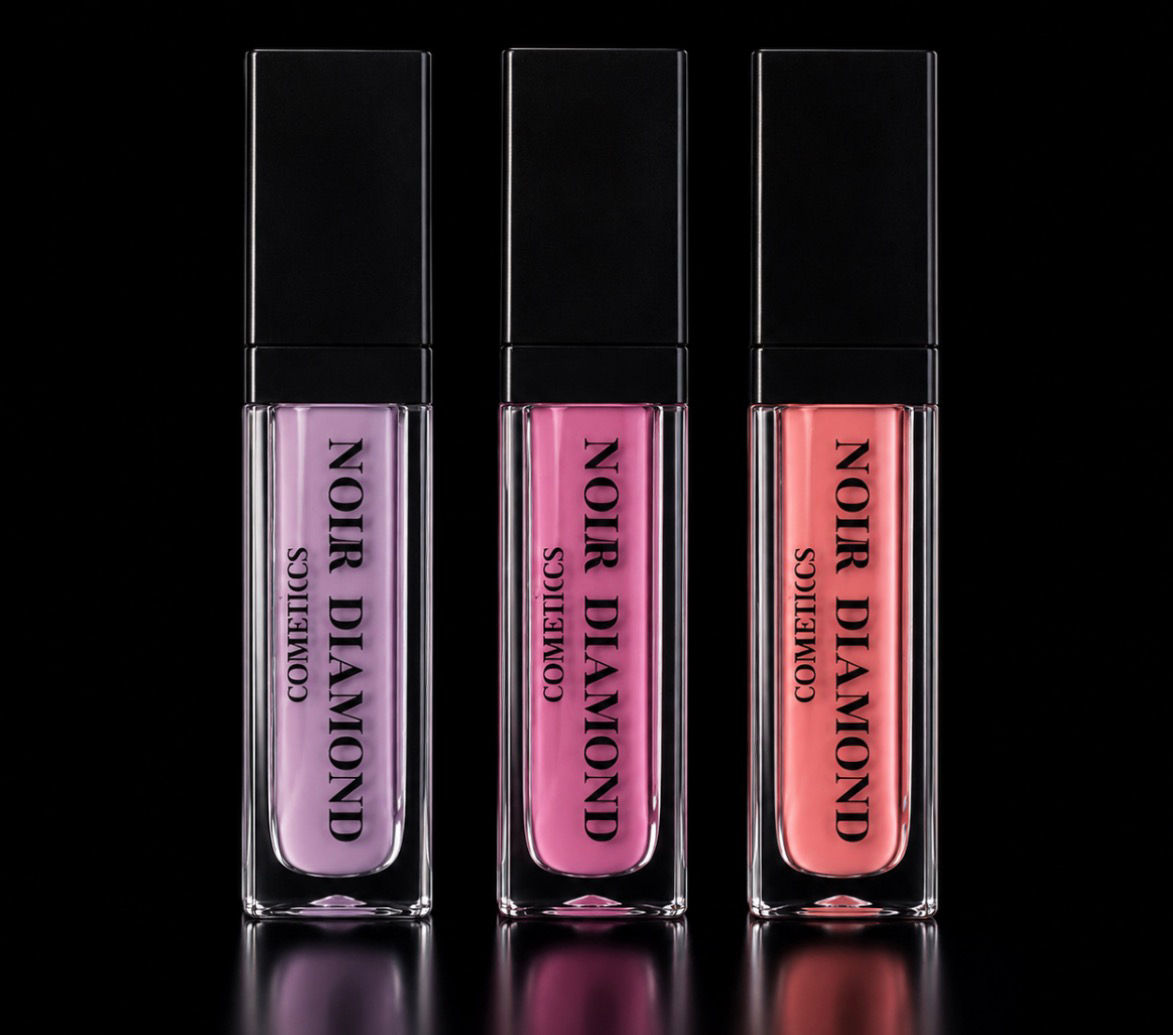 Diamond Mirror Lipgloss Bundle 