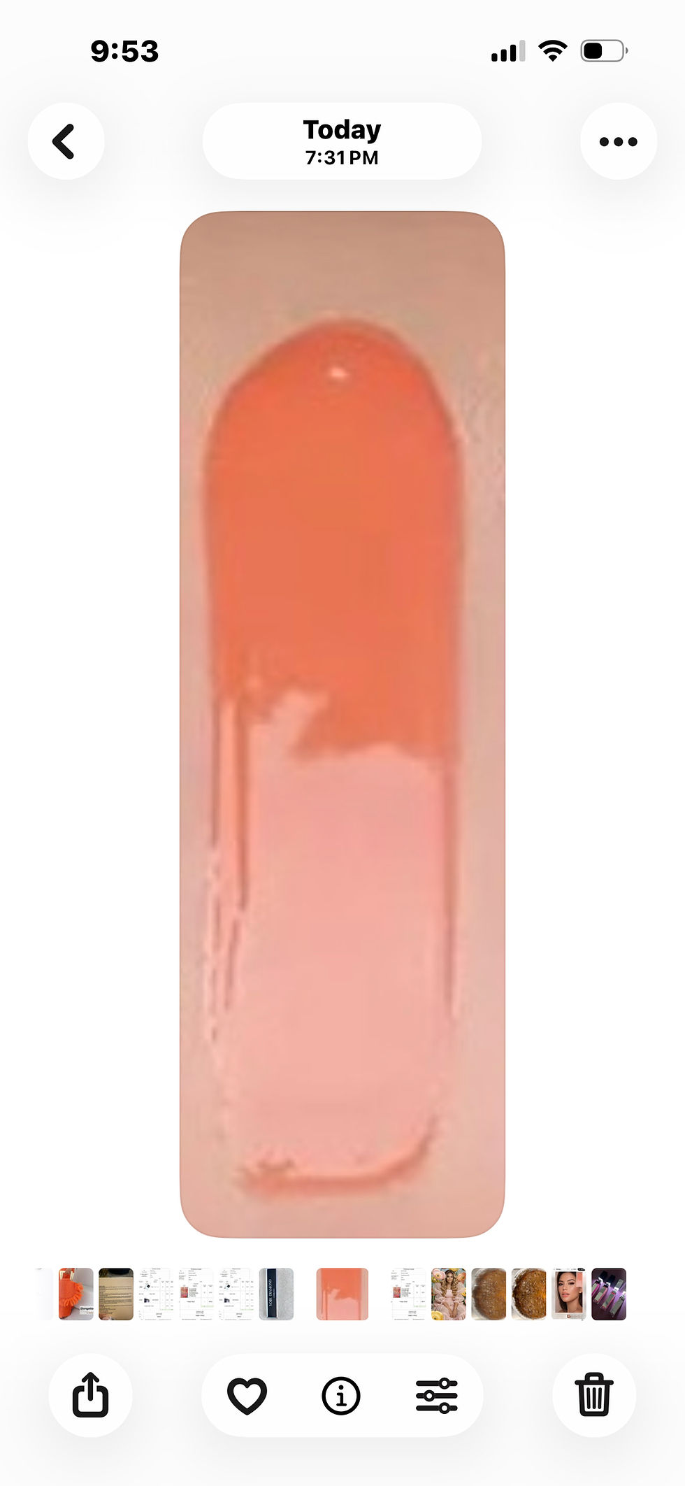 Thumbnail: Diamond Mirror Lipgloss 