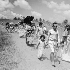 UMMI, una historia de la migración palestina