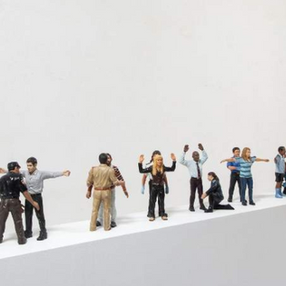 El arte frente al terror