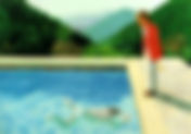 Poética de la piscina