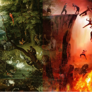 El reencuentro con el paraíso