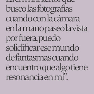¿Cómo la fotografía puede ser un método de autoconocimiento?