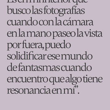 ¿Cómo la fotografía puede ser un método de autoconocimiento?