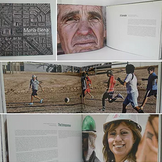 La magia del último pueblo salitrero de Chile