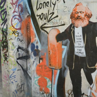 La novela del capitalismo: a 140 años de la muerte de Marx