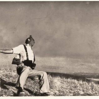 El gran error de Robert Capa