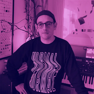 Cristian Vogel en Chile