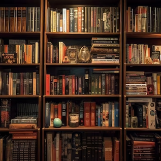 Mudanza de libros