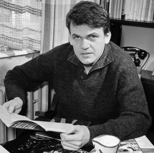 En homenaje a Milan Kundera
