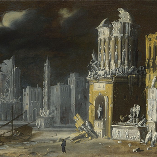 Divagación sobre la hora crepuscular