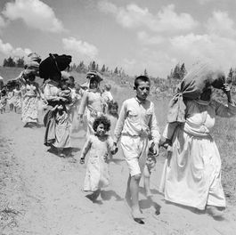 UMMI, una historia de la migración palestina
