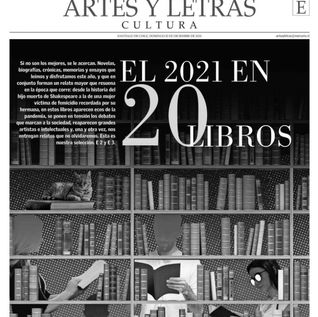 'Sergio Larraín. La foto perdida' de Catalina Mena entre los mejores 20 libros del año A&L