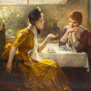 Salir al mundo como niñas: La amistad como lazo libidinal y político