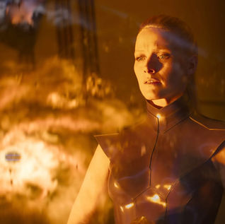 El espejo inteligente: Demerzel, tecnología y humanidad