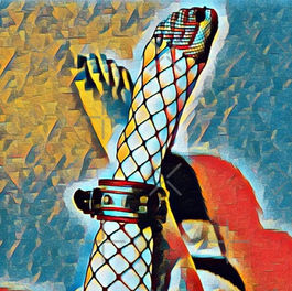 Poética de los pies